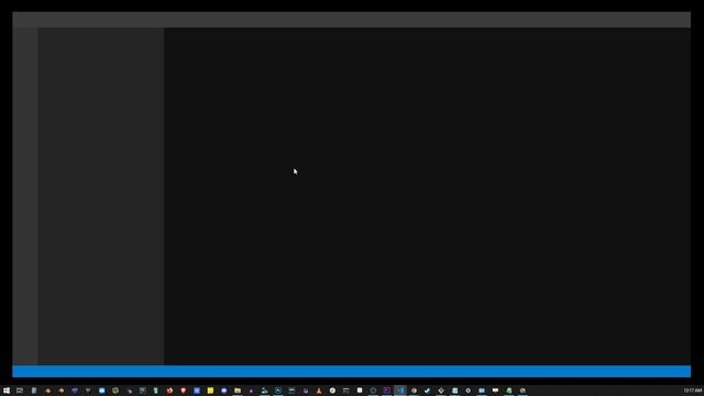 VS Code Open Project File | Open Existing Project Folder | VSCode | Visual Studio Code смотреть онлайн