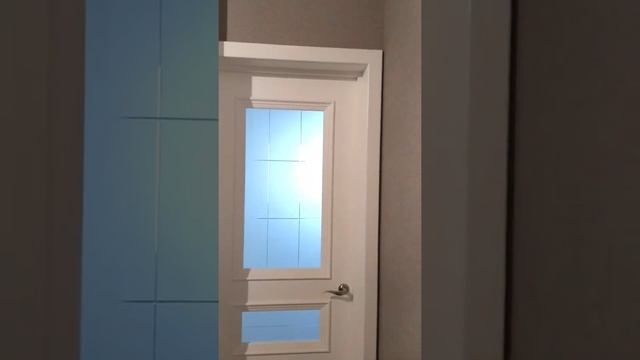 Двери из массива в белой эмали #39дверей #установкадверей смотреть онлайн
