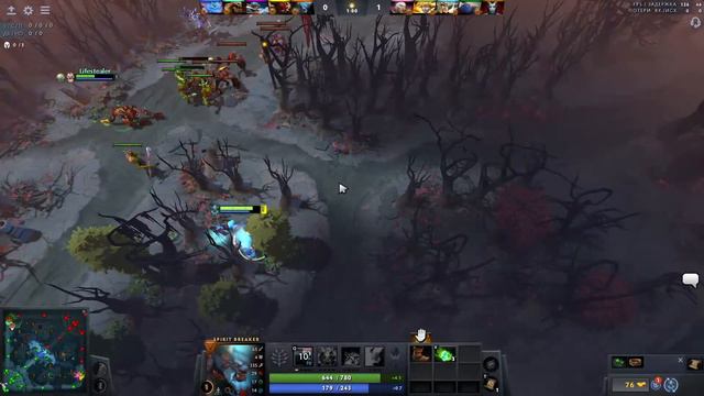 Dota 2 Стрим #25 смотреть онлайн