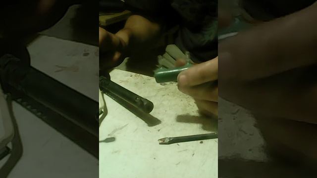 Самодельный паяльник смотреть онлайн