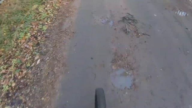 Краш-тест моего велосипеда/ Скоро приедет новый, ждите обзор смотреть онлайн