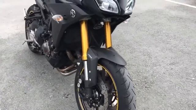 YAMAHA MT-09 TRACER
