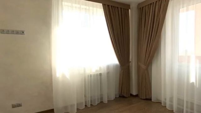 Шторы для углового окна смотреть онлайн