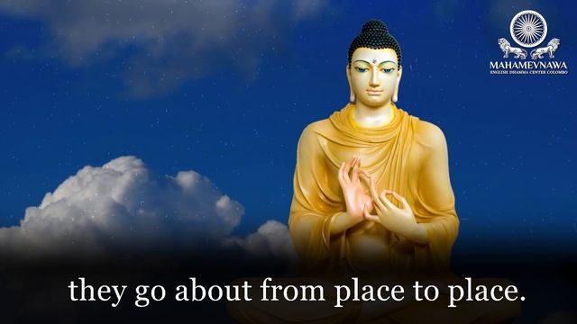 Powerful Protection Against Evil Spirits: Atanatiya Sutta | Pali & English Chanting