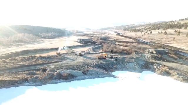 Мобильный ленточный конвейер МЛК-1200