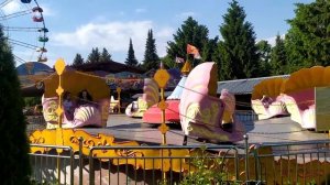 Аттракцион «Вальс».