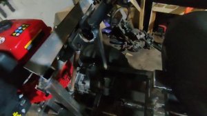 Тр-Тр Митя и "СРУЛЬ"!!! Рулевое управление на самодельный минитрактор.