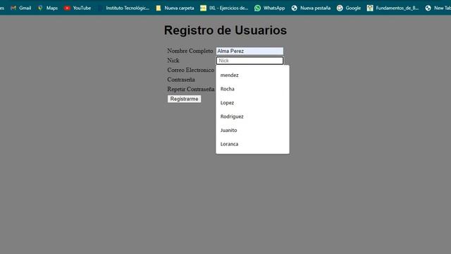 Conexion de formulario html con BD en phpmyadmin con php смотреть онлайн