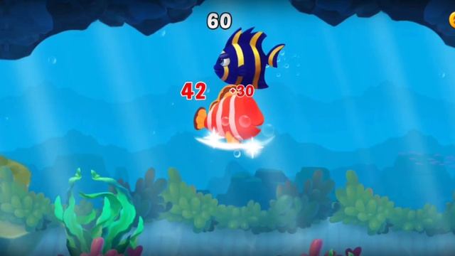 Fishdom Ads Mini Games 02 New Update All Level.Save The Fish Trailer смотреть онлайн