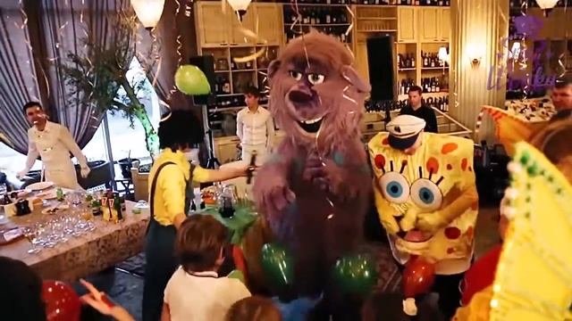 Willy Wonka Event - Promo Video