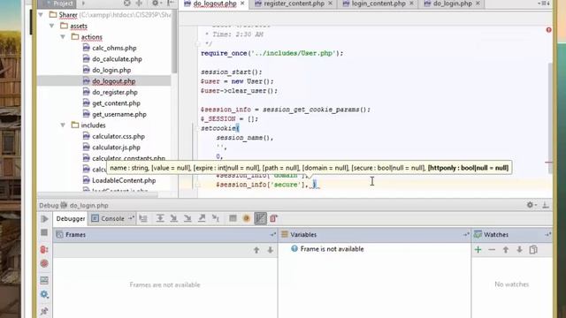 295P Logout смотреть онлайн