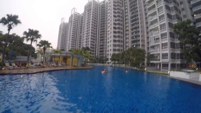 The Parc - BBQ and Pool (13-Sep-2015) смотреть онлайн