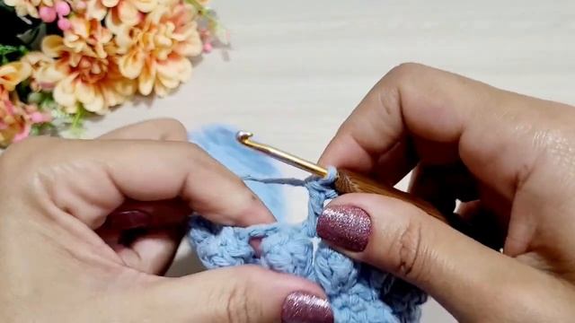BOLSA DE CROCHE EM BARBANTE COM PONTO PIPOCA PASSO A PASSO смотреть онлайн