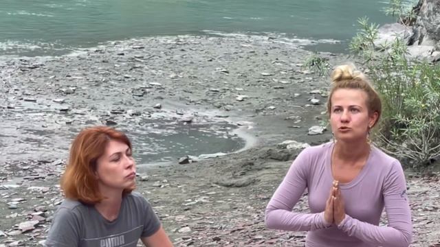 Отзыв участницы йога-тура Анны смотреть онлайн