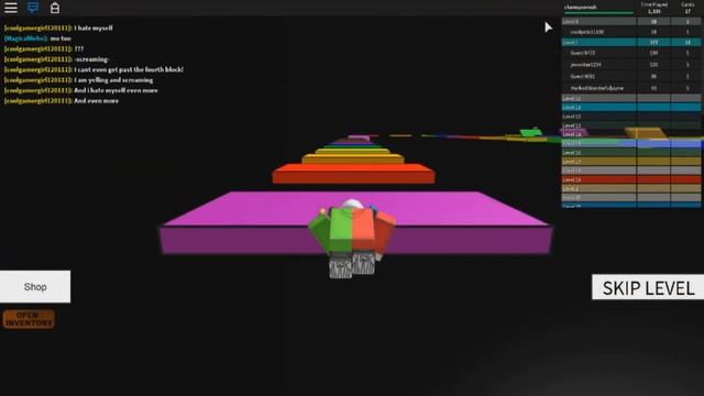 How to Skip Levels in Speed Run 4 | Roblox смотреть онлайн