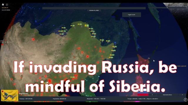 ROBLOX Rise of Nations 10 TIPS for NEW CHINA Players! смотреть онлайн