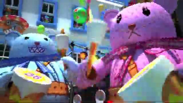 Samba de Amigo - Wii - CGI Trailer смотреть онлайн