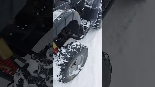 2 декабря 2023 г. ABM Apache 200 внешний обзор