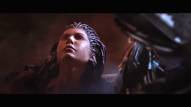 Фильм: Старкрафт 2 Крылья свободы (HD) смотреть онлайн