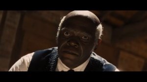 Фрагмент фильма Джанго освобожденный