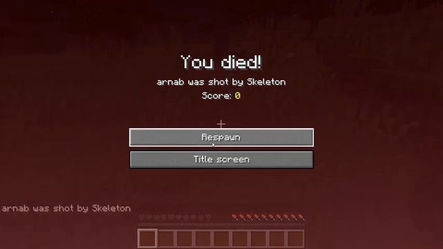 playing Minecraft Dungeons like a Noob!!!! || Arnab plays Minecraft Episode 0 || Minecraft Dungeons смотреть онлайн