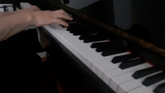 torikago - XX:me from darling in the franxx (piano) смотреть онлайн