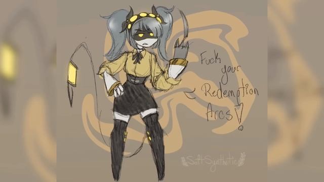 Uzi & N Dance The Night Away! (Murder Drones Comic Dub)
