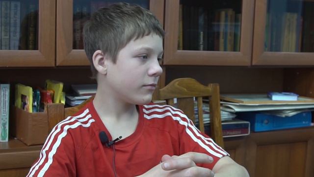 Хочу в семью: Павел, 14 лет. смотреть онлайн