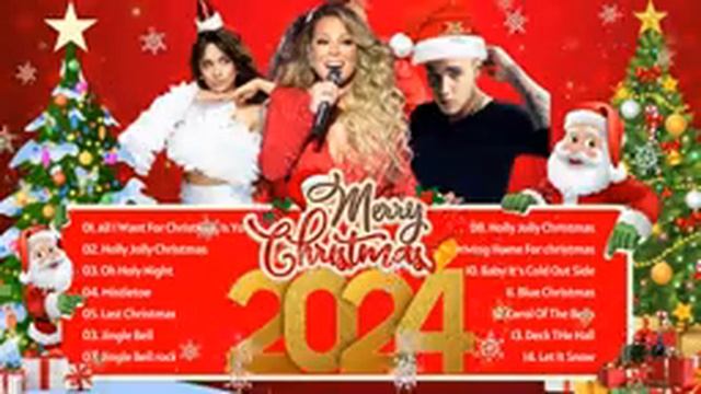 3 Hour Christmas Music Playlist ? Merry Christmas 2024 ? Top 100 Christmas Songs of All Time ? смотреть онлайн