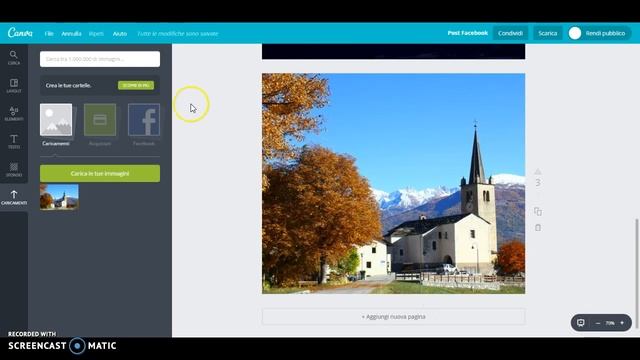 Video tutorial contenuti creativi Canva смотреть онлайн