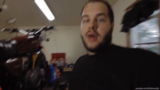 Why I use cheap "Super-TECH" Engine Oil in vintage motorcycles смотреть онлайн