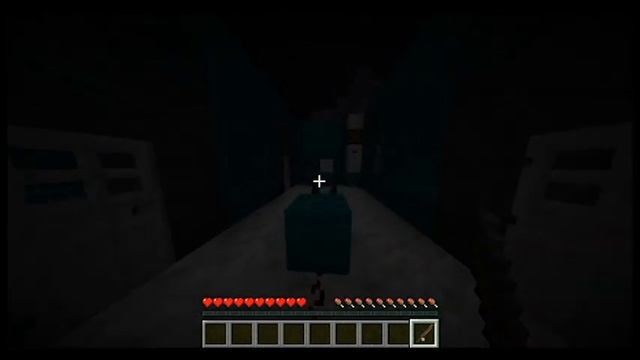 Minecraft 1.19 - A Sneak Peek at the Sculk Labs Horror Map