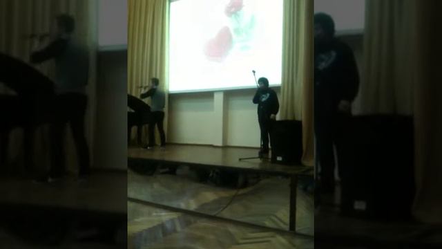 Noize Mc-Мое Море (beatbox+vocal cover by Andrey,Max) смотреть онлайн