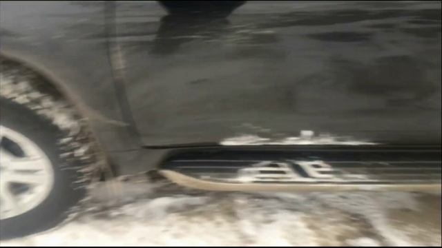 Prado 150 зимний случай смотреть онлайн