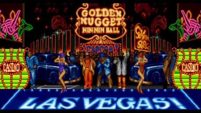 Super Street Fighter 2 CPS2 Balrog Theme with SNES Pitch смотреть онлайн