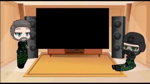 Metro 2033 react to ???/Реакция Метро 2033 на ???