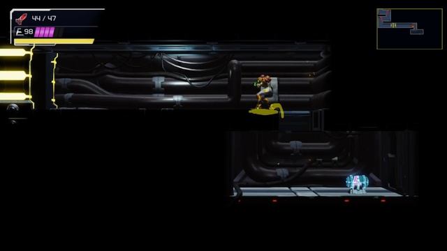 GUIDE - Metroid Dread - Gravity Suit Early - Skips Space Jump смотреть онлайн