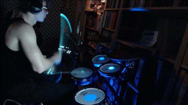 The Prodigy | The Day is my Enemy (Bad Company UK Remix) | Drum Cover смотреть онлайн
