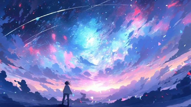 Aesthetic Magic Music For Study Work Relax Sleep 30 Minutes 🌖 Piano 30 Minutes ⭐️ Moonlight