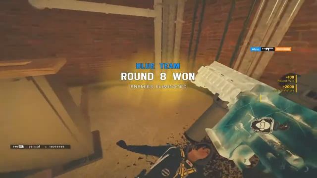 Rainbow Six Siege - Trying to git gud смотреть онлайн