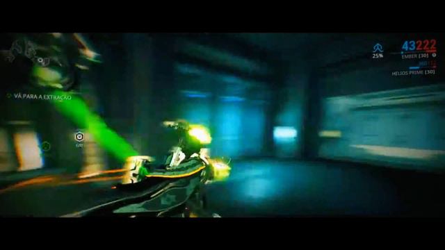 Warframe: Planets - Netuno [Ember] Montage смотреть онлайн