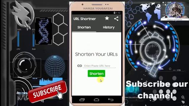 url shorter aia free download with ads | short url and earn | how to download URL aia for appybilde смотреть онлайн