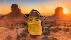 танцующий наггетс