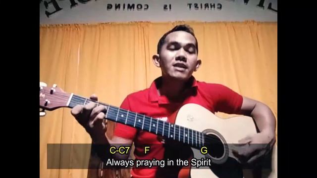 ARE YOU READY NOW (cover) with lyrics and chords смотреть онлайн