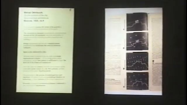 Catherine Cooke - Russia After Socialist Planning: An Audit of the Soviet Urban Legacy - Part 1 смотреть онлайн