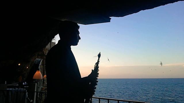 LOVE THEME from CINEMA PARADISO - Ennio Morricone ( Sax Soprano Cover) By Vincenzo Abbruzzi смотреть онлайн