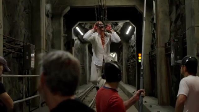 Как снимали пила спираль смотреть онлайн