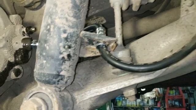 BMW X6 - БМВ Х6 Ремонт ходовой. смотреть онлайн