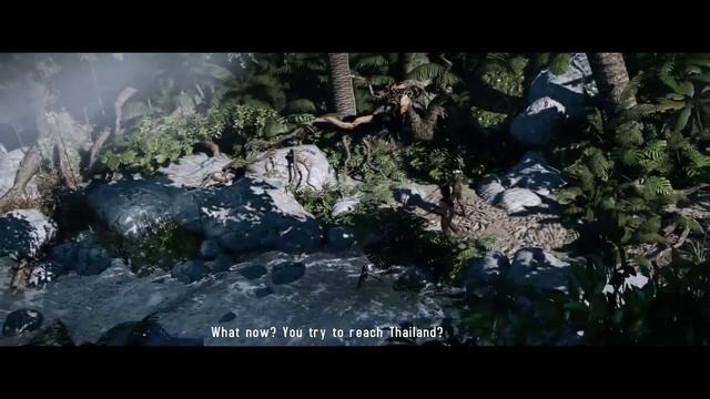 Rambo: The Videogame - Rambo 2 levels walktrough смотреть онлайн