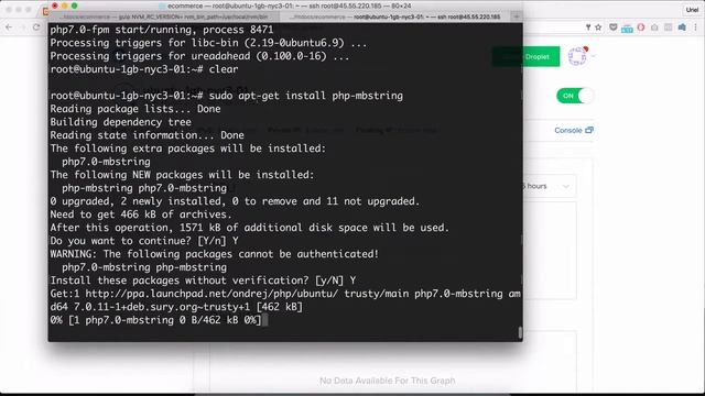 Desarrollo Ecommerce con PHP y Laravel | 68. Instalar dependencias смотреть онлайн